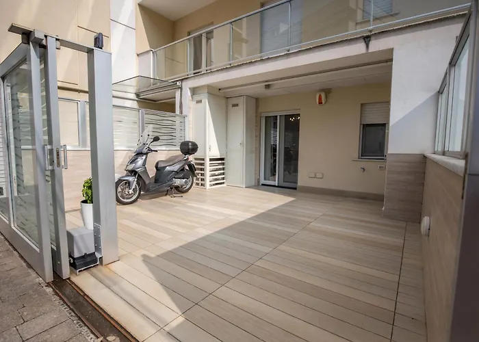 בית נופש La Terrazza Sul Sole *