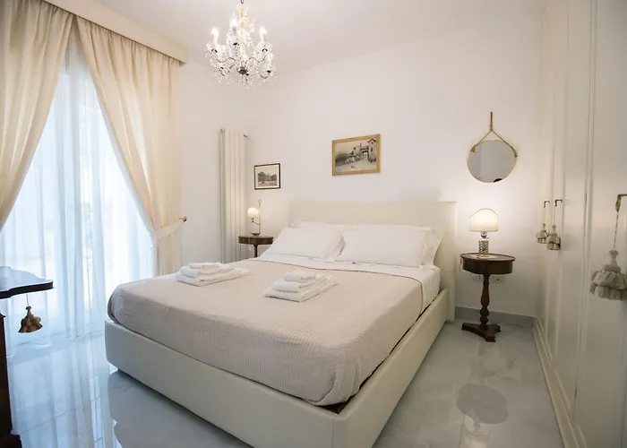 בית נופש La Terrazza Sul Sole נאפולי