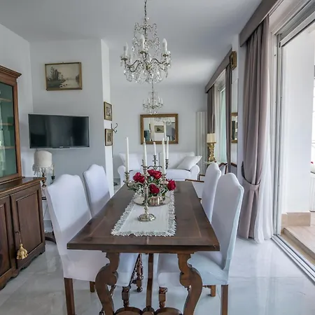 Holiday home La Terrazza Sul Sole Naples